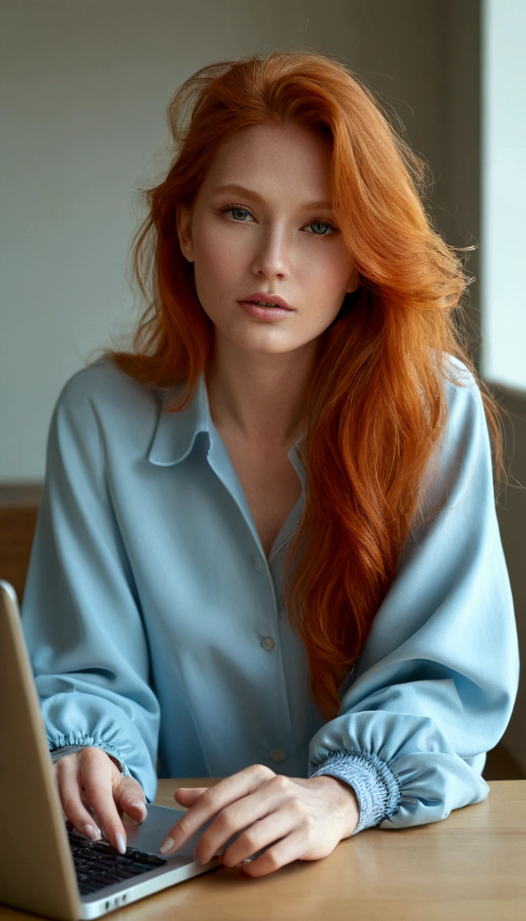 Nude Woman Seaart Ai