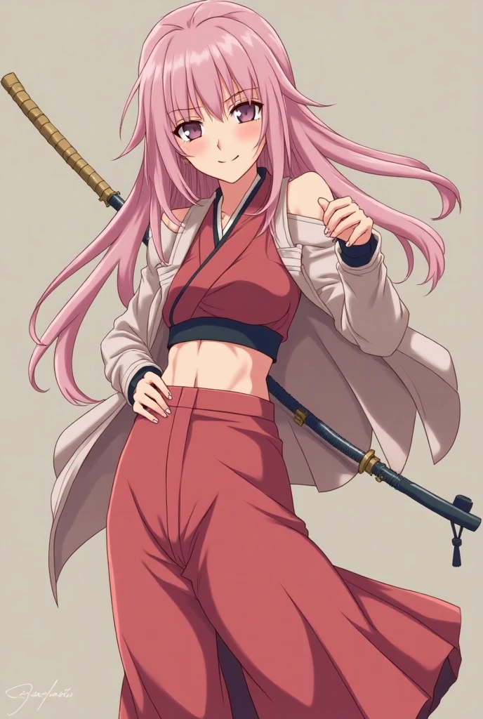 Sakura A Character Of Anime Name Naruto Make Her Nude SeaArt AI