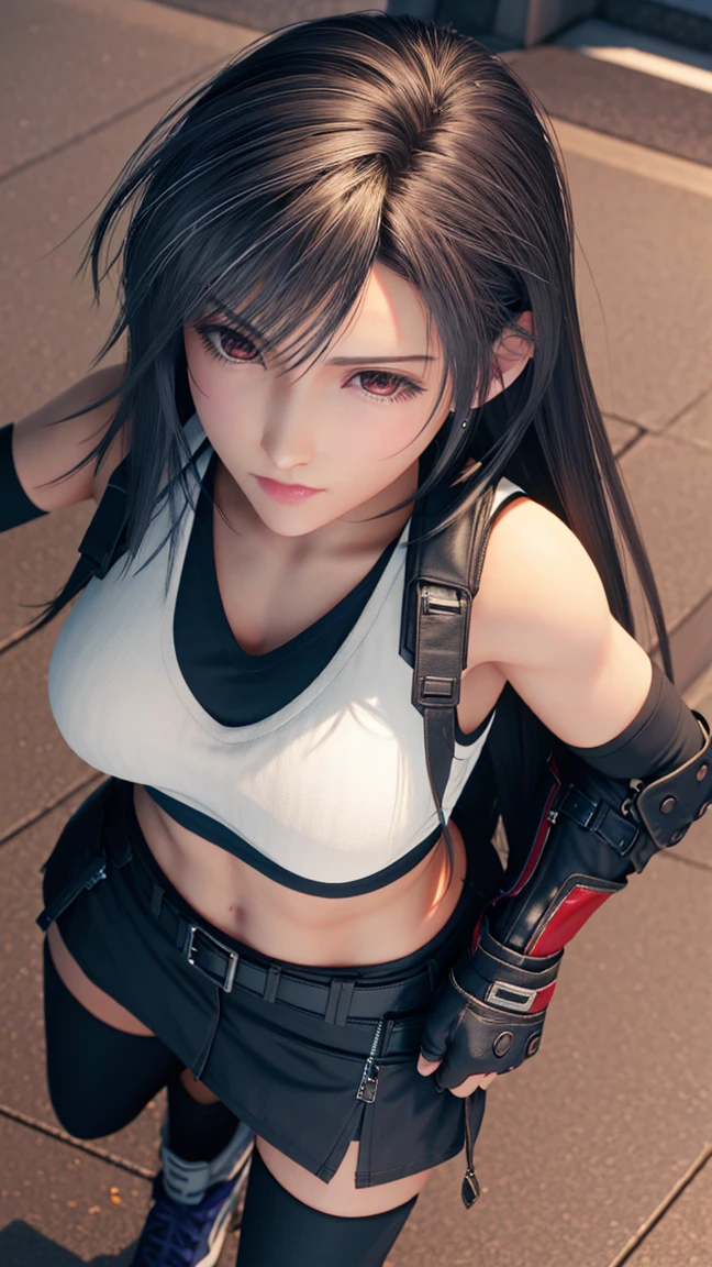 8K Masterpiece Highest Quality 1 Person 1 5 Throw Tifa