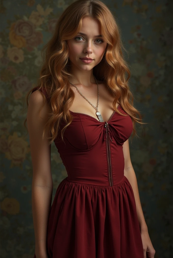 Hermione Granger Nude SeaArt AI
