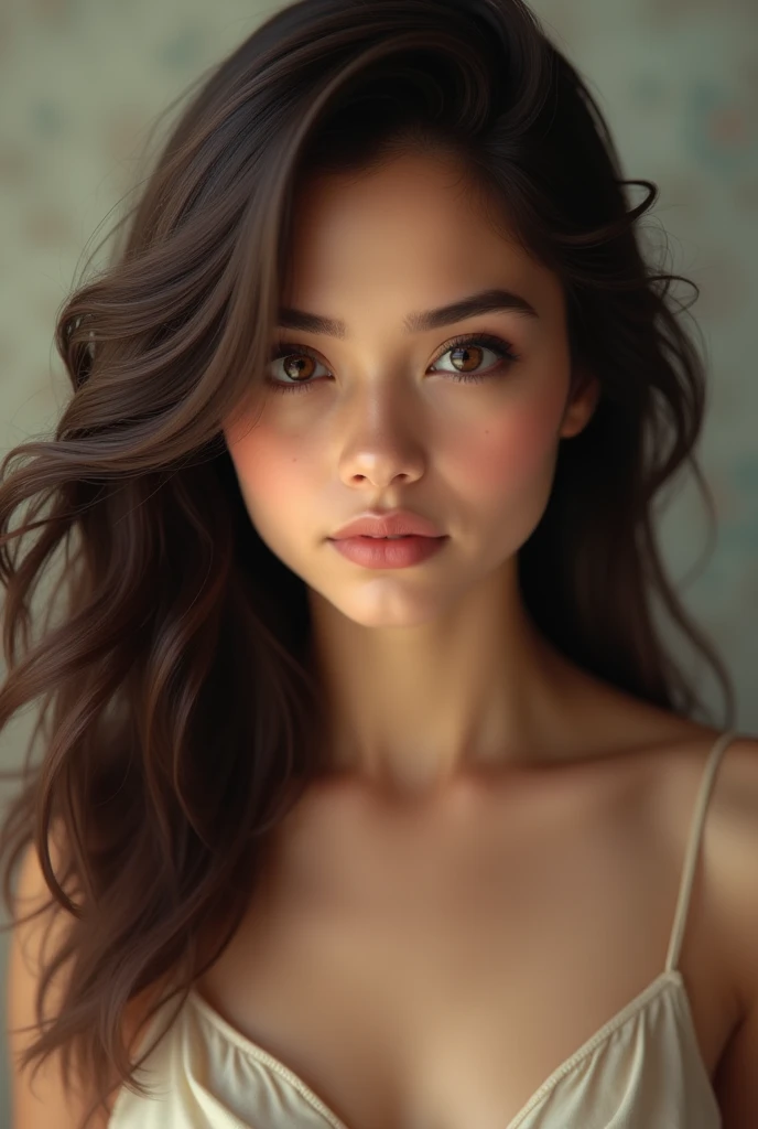 More Brunette SeaArt AI