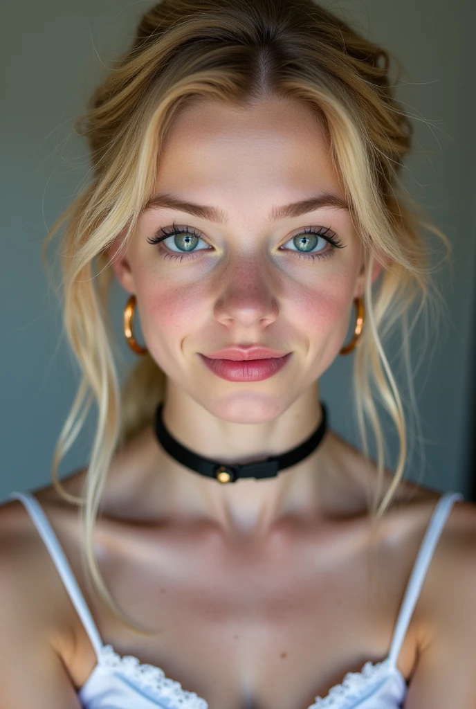 Nude Girl Sexy Had Cute Face Nice Cute Face Pale Skin