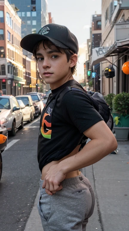 Boy Cute Ass Gay SeaArt AI