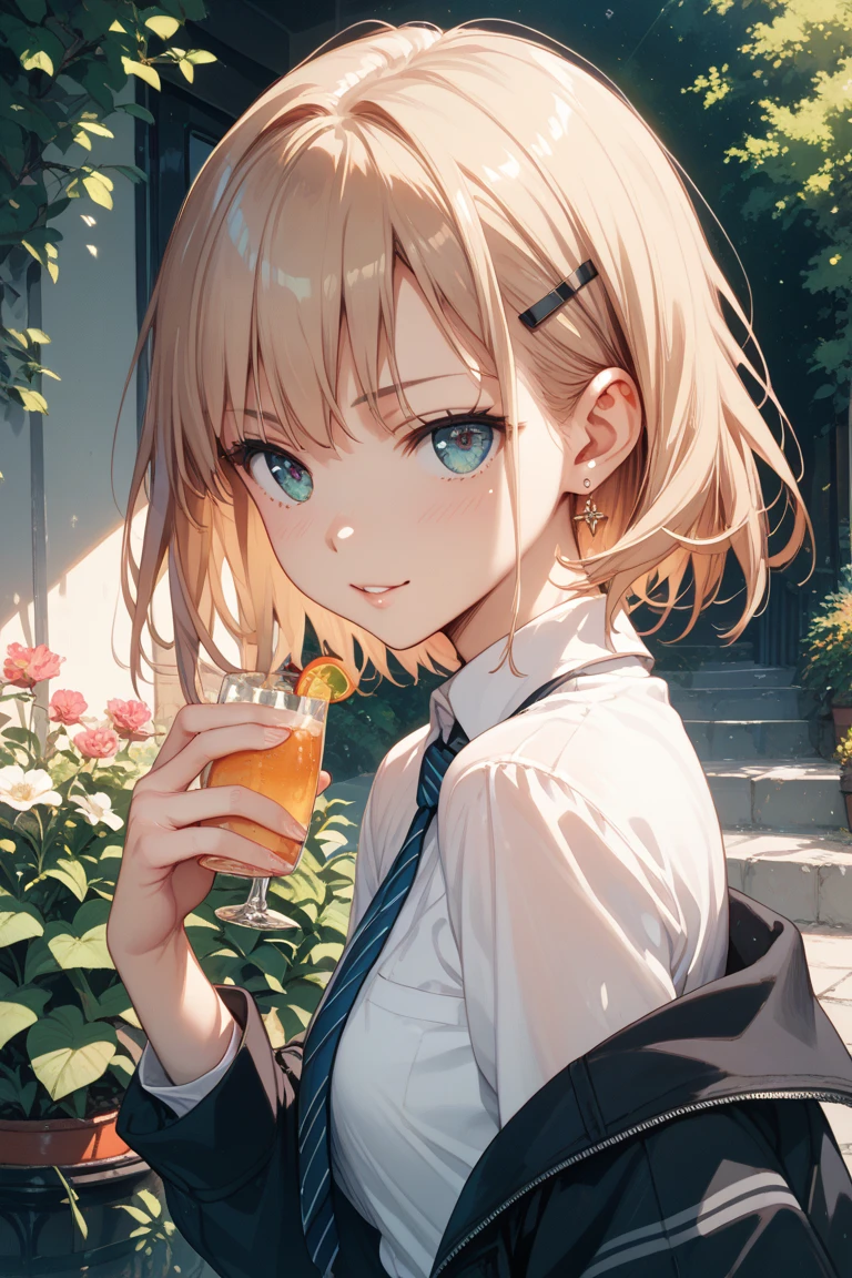 Shibuya Nagisa Naked SeaArt AI