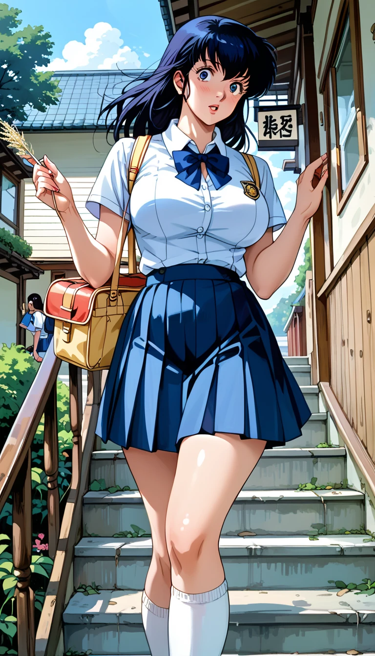 Kyoko Otonashi Otonadhi Kyoko One MILF Matuer Female SeaArt AI
