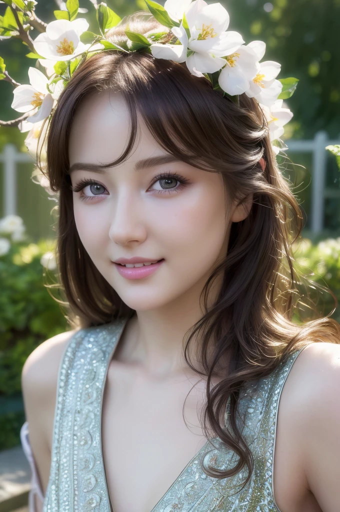 She Is A Very Beautiful Girl Posing Naked For A Gentleman While She