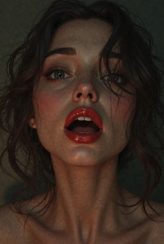 Woman Mouth Fuck SeaArt AI