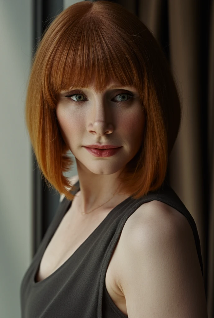 Bryce Dallas Howard Nude SeaArt AI