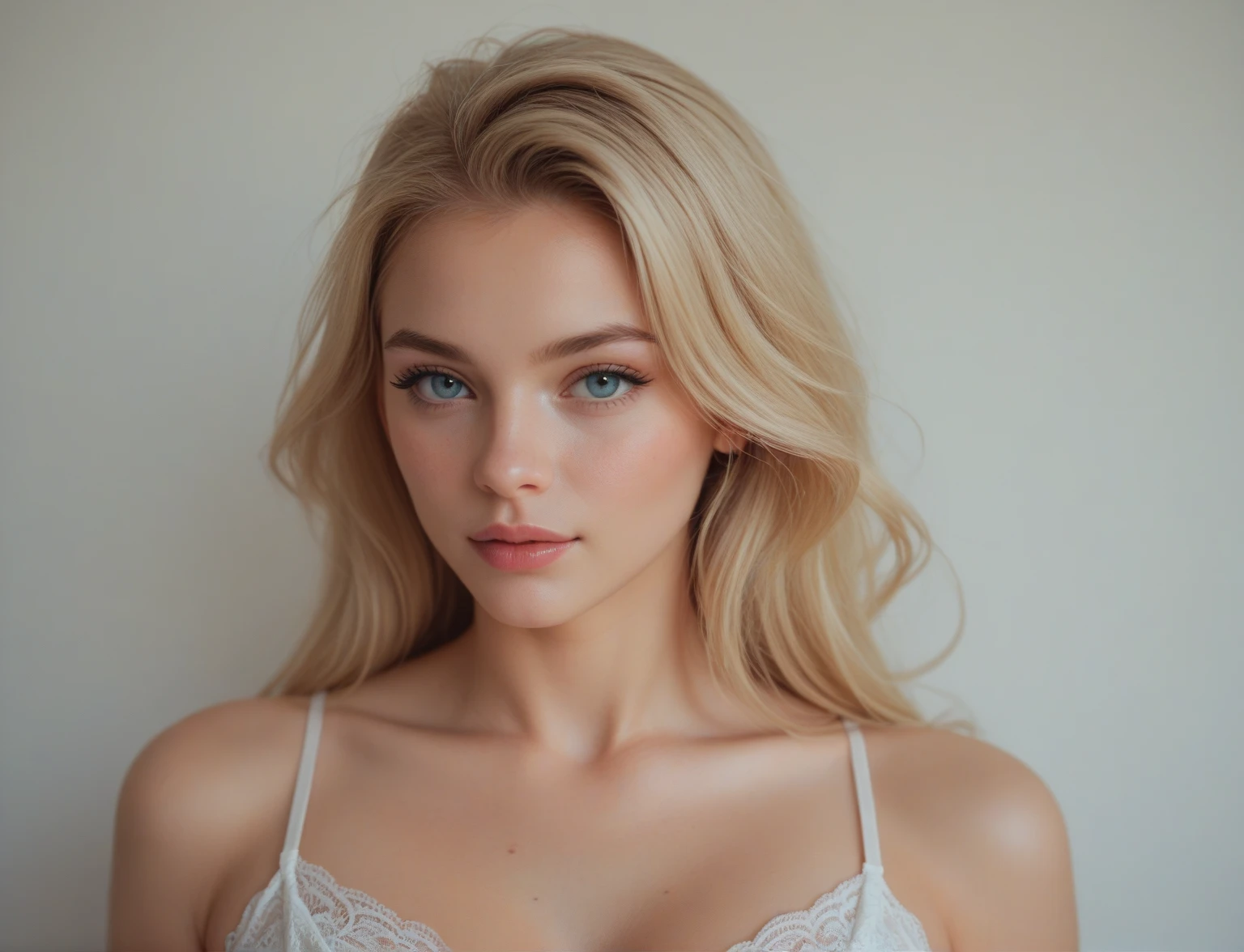 I Would Like To Create A Blonde Adult Content Model SeaArt AI