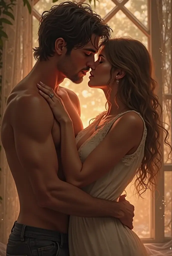 Couples Having Sex Seaart Ai