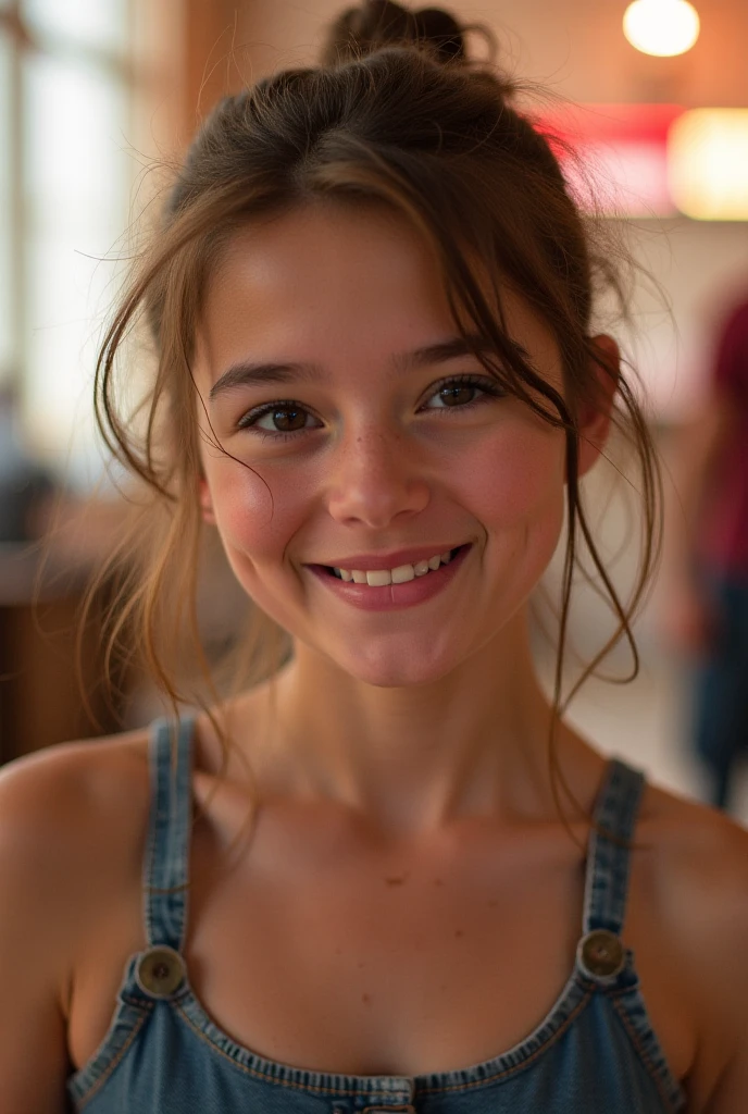 Show The Girl Pussy Pick SeaArt AI