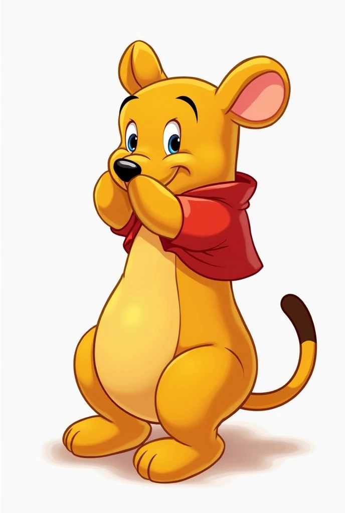 Draw Kanga From Winnie Pooh Sex Xxx SeaArt AI
