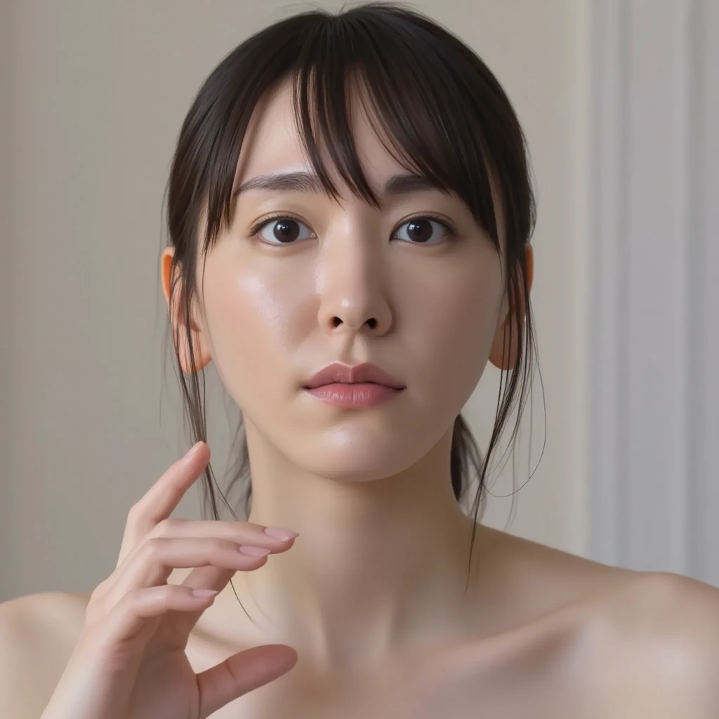 Naked Full Body SeaArt AI