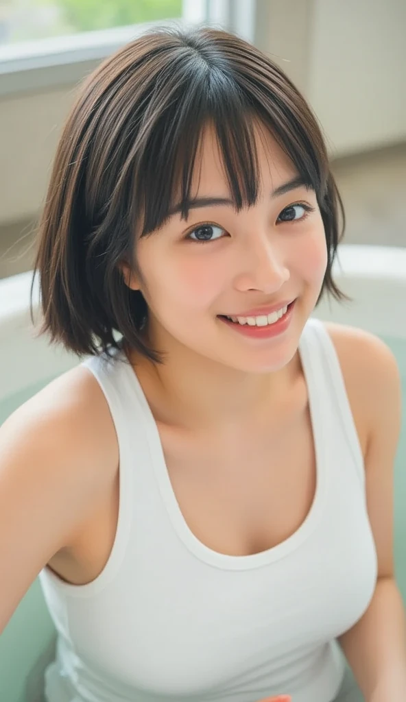 Best Quality16KBeautiful Naked Japanese Bathing In A Hot Spring