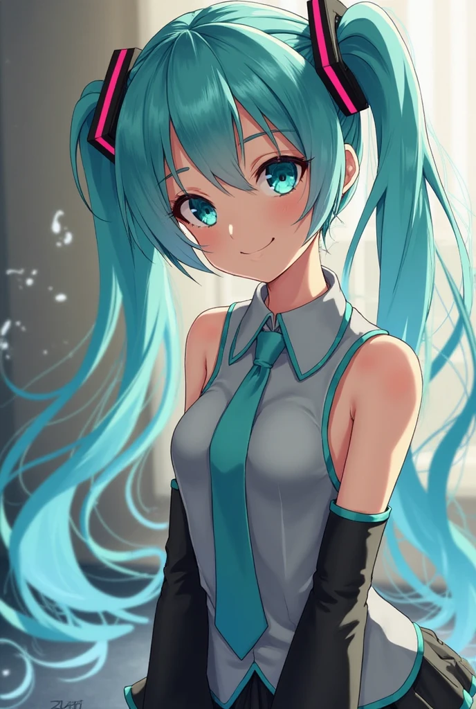 Hatsune Miku Porn Uncensored Images SeaArt AI