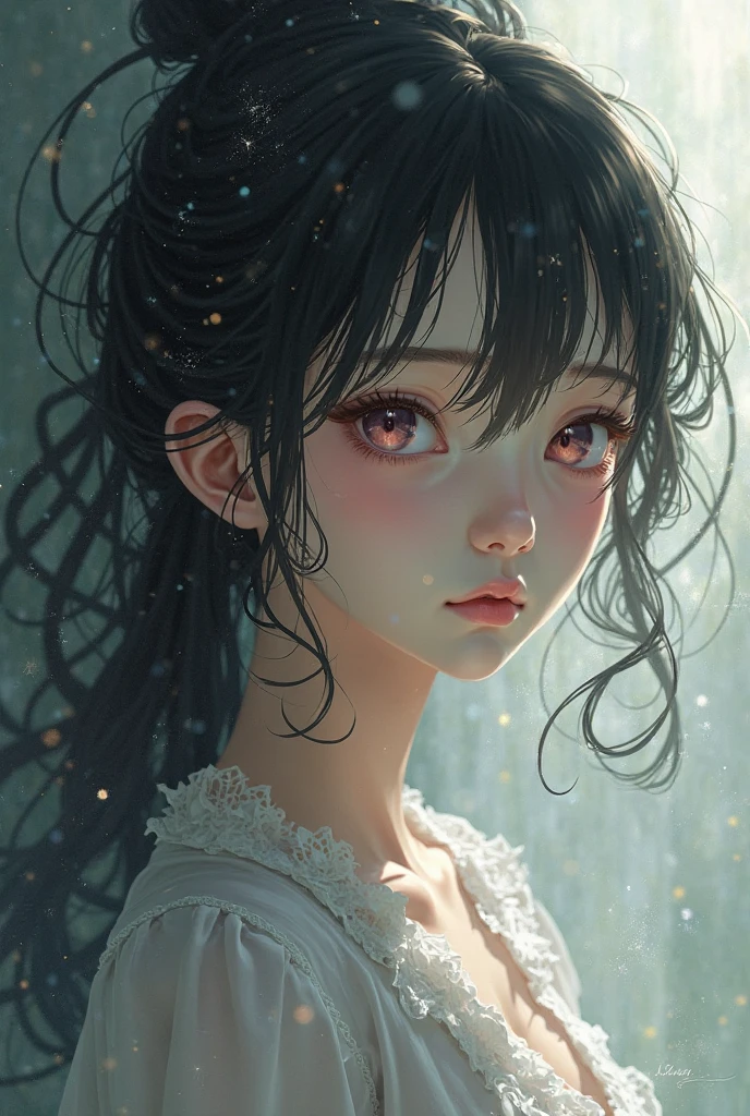 Nude Pic Of Nezuko From Demon Slayer SeaArt AI