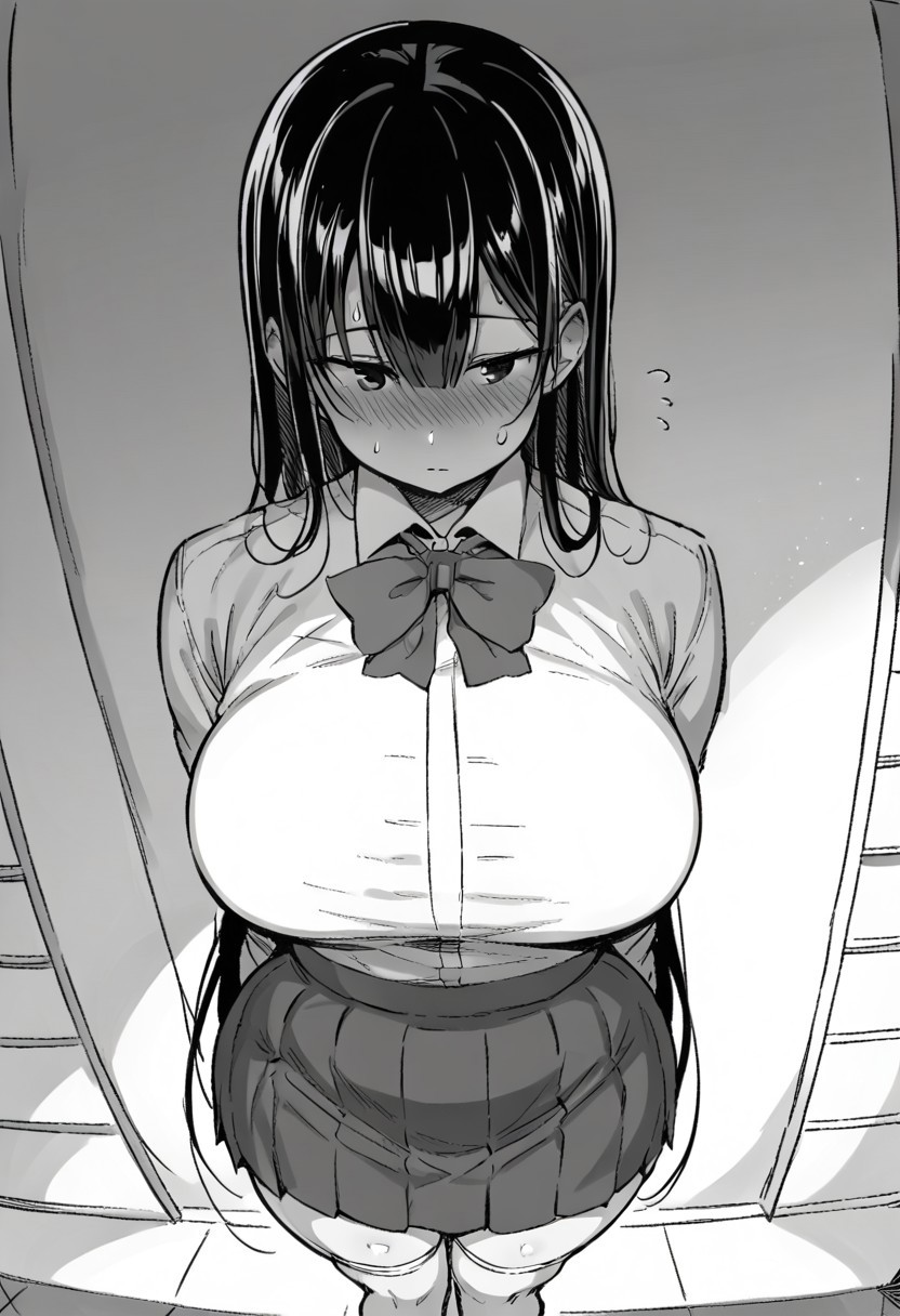 月見千冬,Chifuyu Tsukimi,月见千冬,Tsukimi Chifuyu,清楚彼女、堕ちる。,Good GF Gone Bad,純慾女友，發情中。,Seiso Kanojo,Ochiru.,女友,女仆