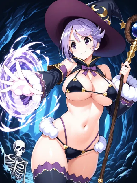 Illustrious XL v0 1Mage メイジ ビキニウォリアーズ Bikini Warriors SeaArt AI