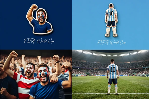 GoalFlick Sticker