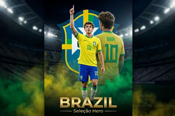 World Cup Poster Generator