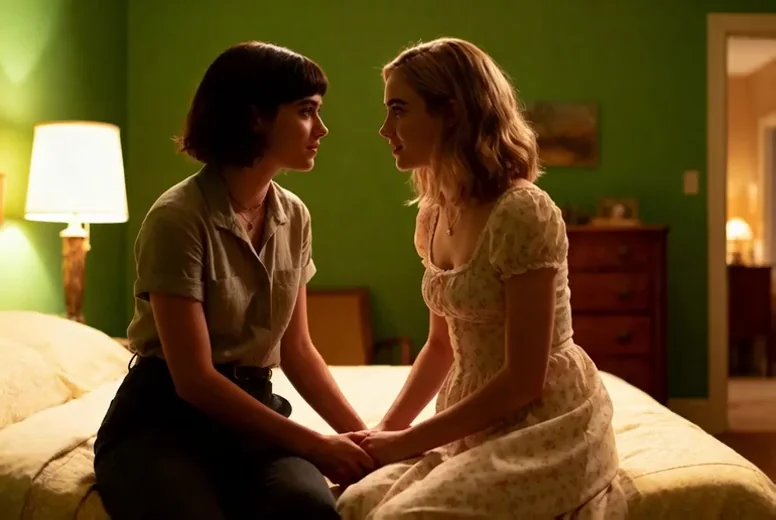 Intuitive AI video generation workflow interface