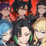 B.O.S.S - Villainous School