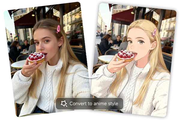 Edit an image with Seedream 5.0 AI image editor