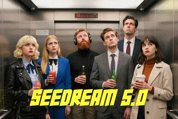 AI image generated by Seedream 5.0