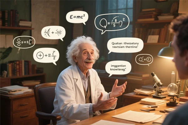 Chat de IA con famosos