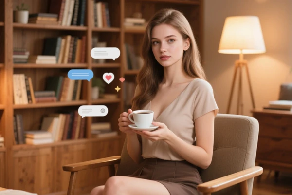 Comienza tu verdadera amistad en línea