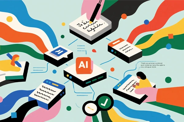 Write the Plots in Your Own Style