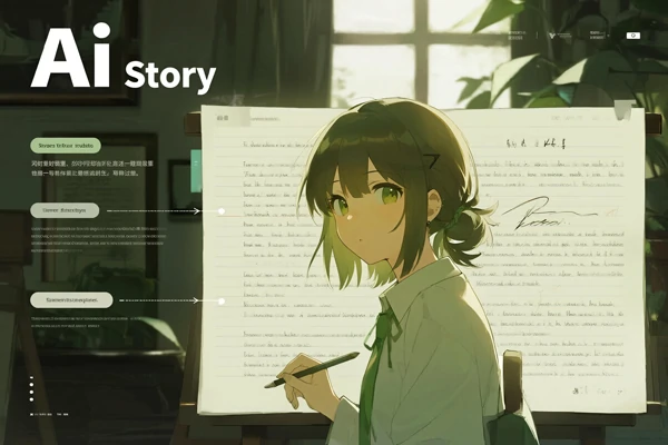 Generate with Your Own Writing Color