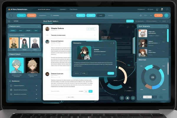 Perchance Story AI for Detail Control