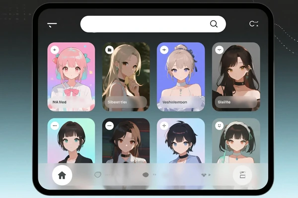 Different Character Types Await