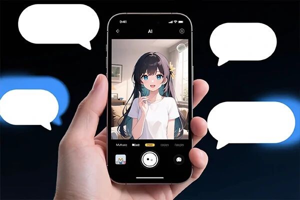 AI Consistent Character