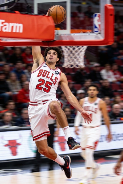 Slow Motion Dunk