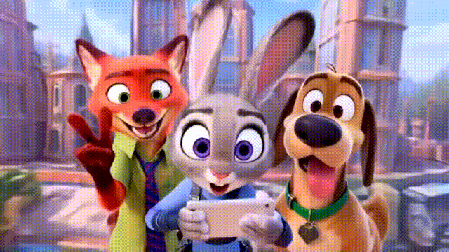 AI Zootopia Video Generator