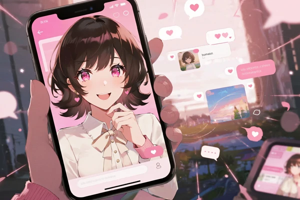 IA para Conversar com Personagens de Anime