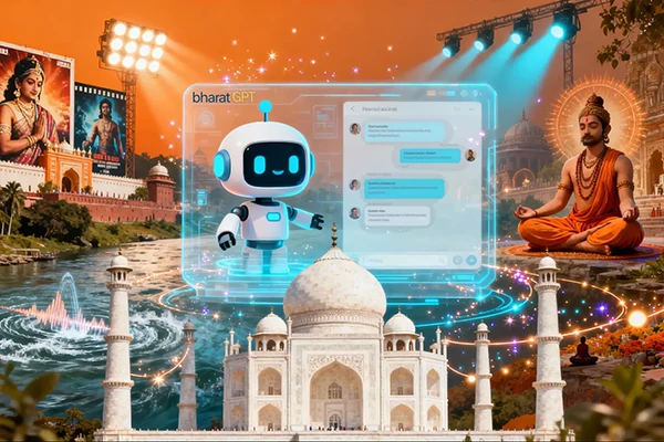 Tell Bharat GPT What You Need