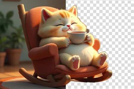 AI Background Remover