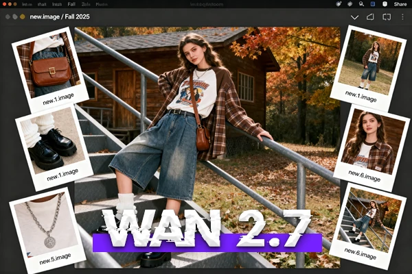 Trình tạo ảnh AI Wan 2.7