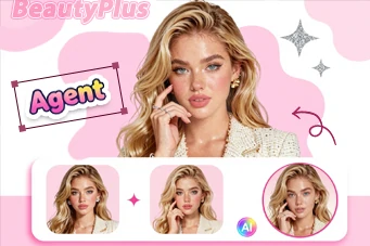 Trình chỉnh sửa làm đẹp AI