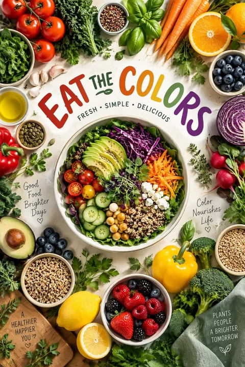 Healthy Eating Poster