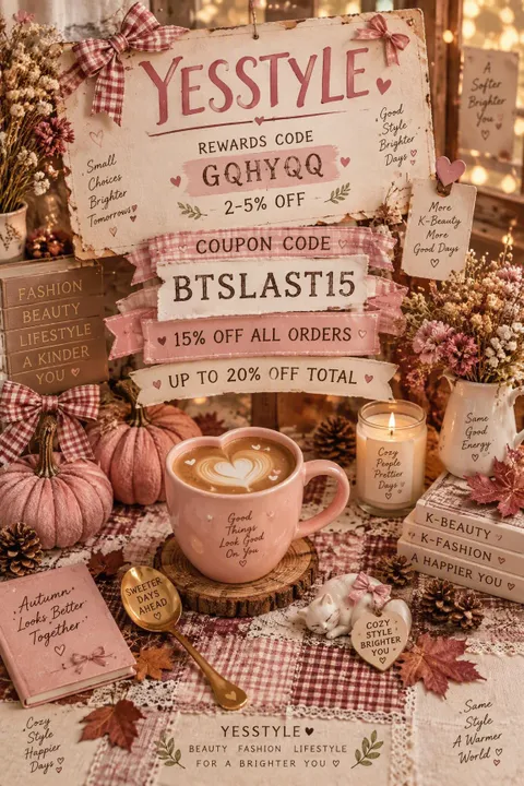 Autumn Sale Poster