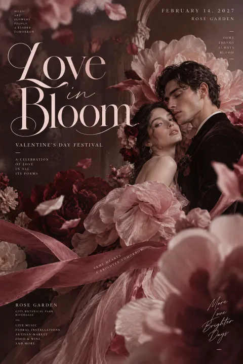 Valentine's Day Poster