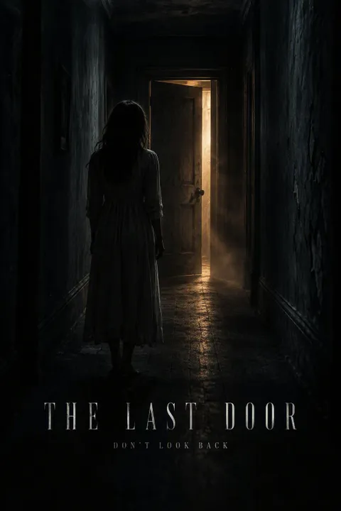Horror Movie Poster