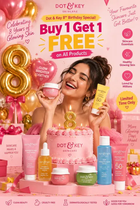 Beauty Sale Poster