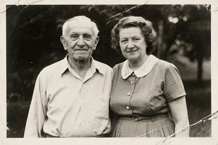 Dale movimiento a la foto antigua