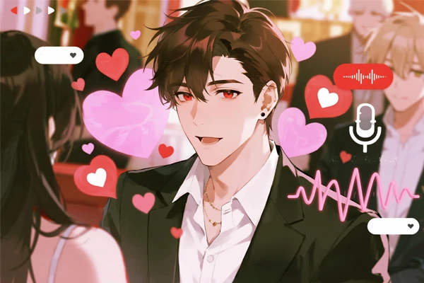 Lifelike AI Husband Voice Chat with Advanced Memory System