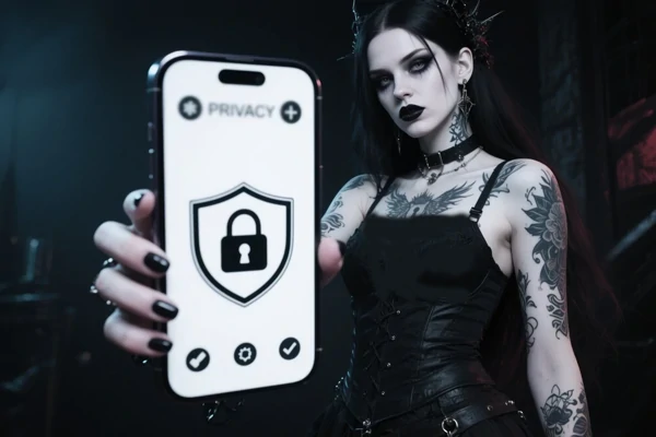 Share Your Dark Thoughts